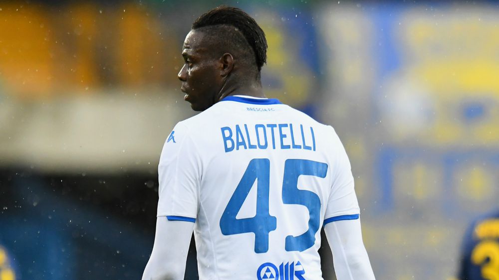 Rottura tra Balotelli e il Brescia: Il giocatore non va all'allenamento, si rischia di finire in tribunale