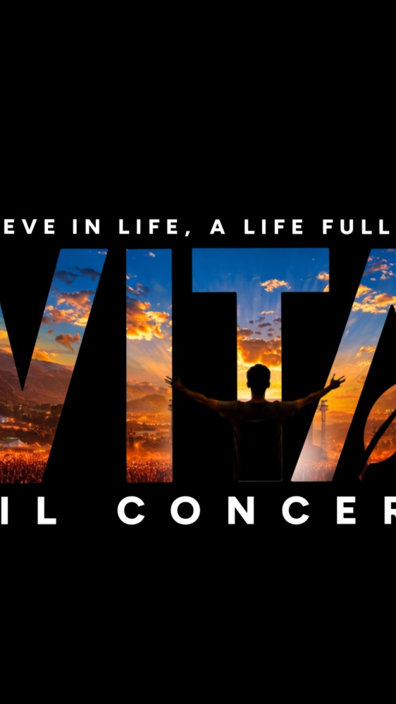RTL 102.5 è al fianco di “VITA!”, il concerto benefico per celebrate l’arte di vivere al meglio