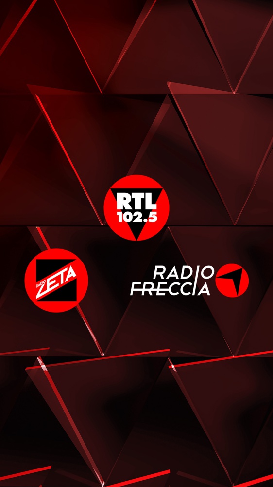 RTL 102.5 è la radio più ascoltata, con 5.708.000 italiani che la seguono ogni giorno