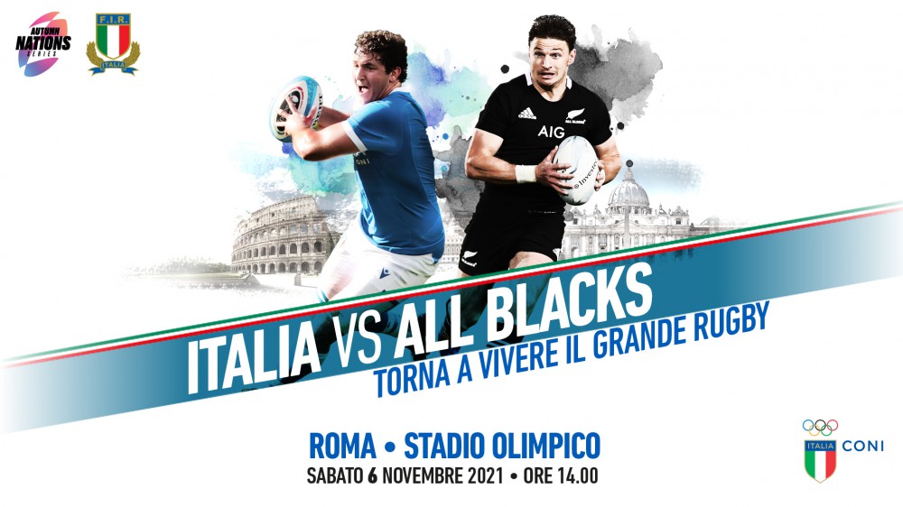 RTL 102.5 è la radio ufficiale della Nazionale italiana di Rugby