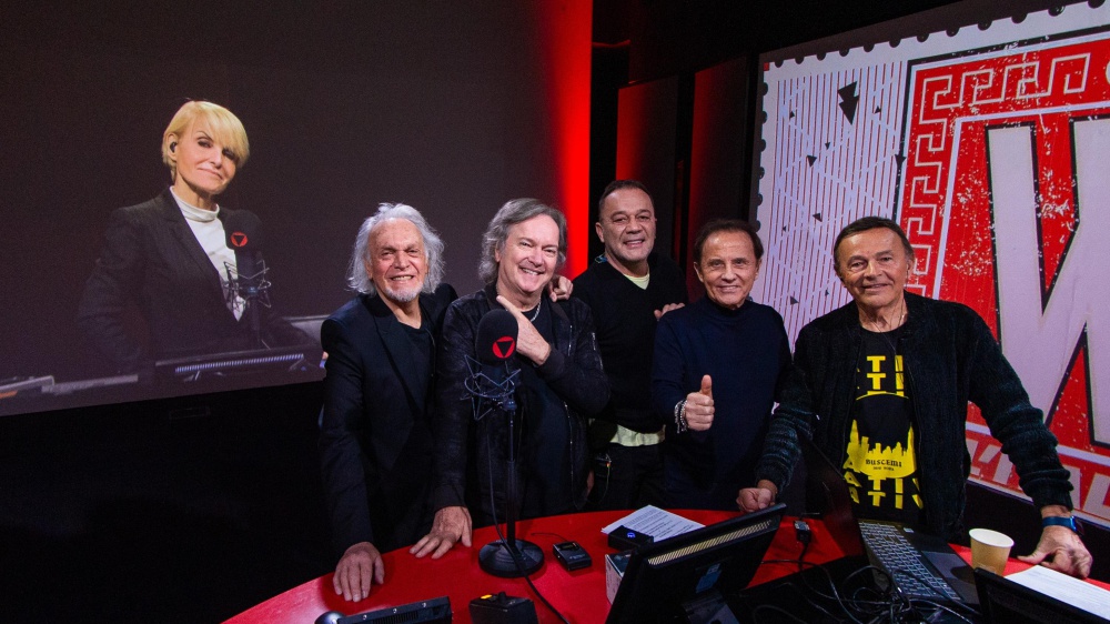 RTL 102.5 è la radio ufficiale di “POOH – AMICI X SEMPRE Estate 2024”, gli speciali eventi live della band che ha fatto la storia della musica italiana