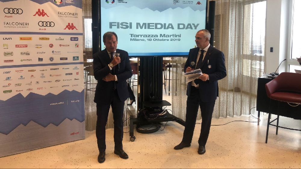 RTL 102.5 è radio partner della Federazione Italiana Sport Invernali (FISI)