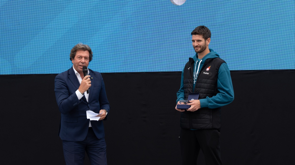 RTL 102.5 al Tennis and Friends Torino: tre giorni di sport, salute e divertimento