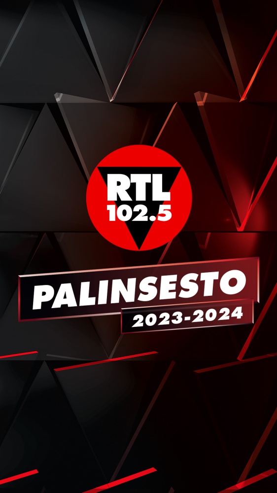 RTL 102.5, il palinsesto della stagione 2023/2024
