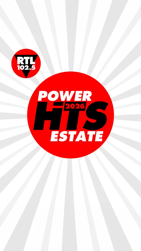 RTL 102.5 POWER HITS ESTATE 2026: aperte le vendite anche per la data all'Arena di Verona del 1° settembre