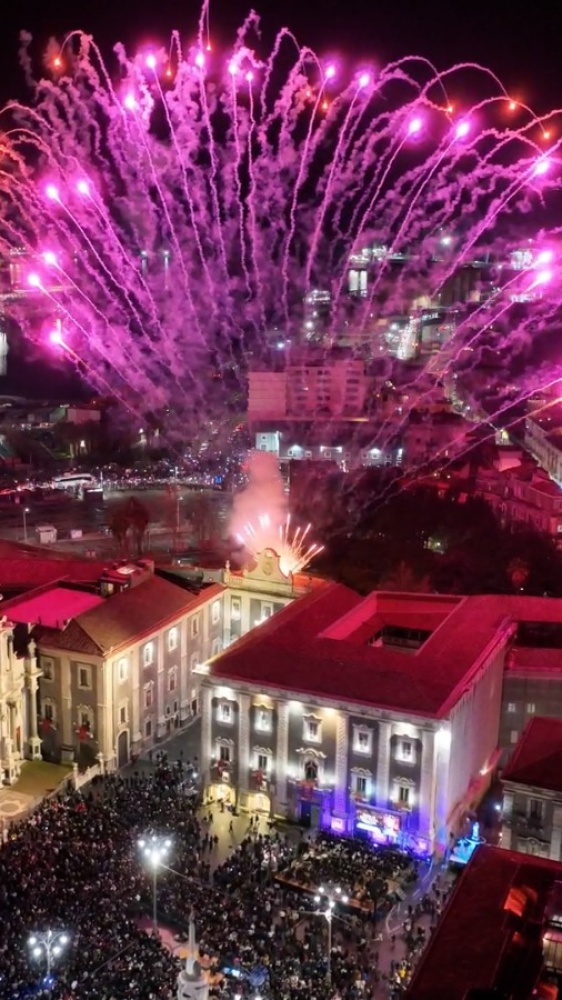 RTL 102.5 RACCONTA LA FESTA DI SANT’AGATA