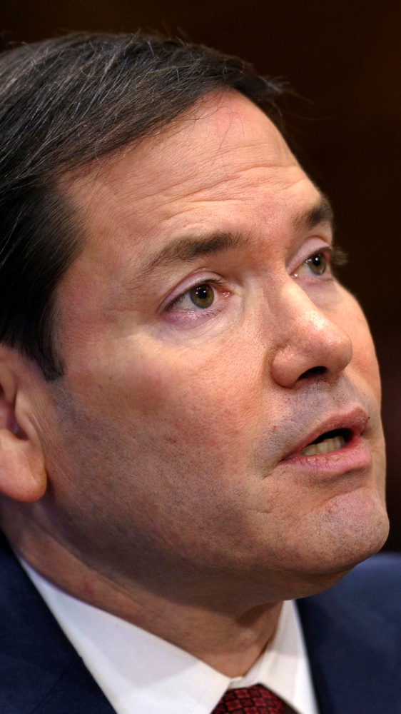 Rubio in Israele in missione diplomatica tra raid il israeliano contro Hamas e le tensioni sulla Cisgiordania