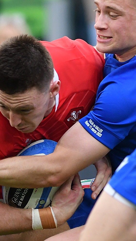 Rugby, torna in campo l’Italia della palla ovale, sabato a Cardiff gli azzurri affronteranno il Galles nel 6 Nazioni