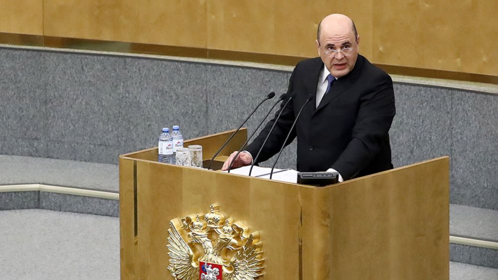 Russia, Putin nomina Mishustin nuovo premier