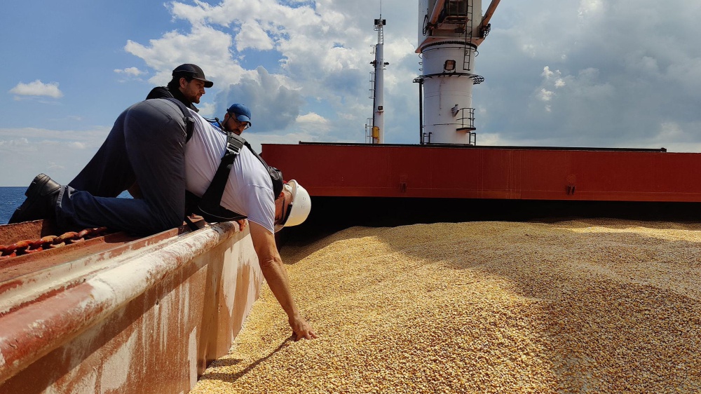 Russia: sospeso l'accordo sul grano. A rischio 2 milioni di tonnellate di grano su 176 navi già in mare