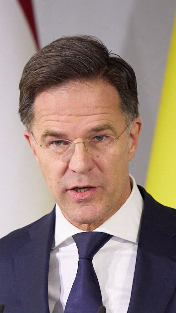 Rutte incontra Zelensky a Kiev, Ucraina più vicina all’adesione nella Nato, un percorso irreversibile