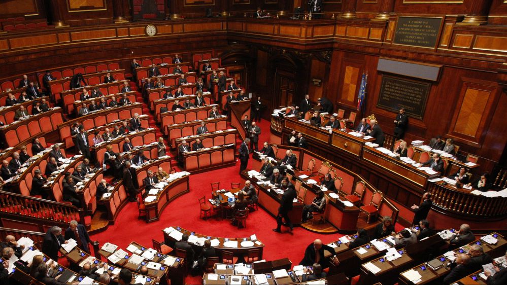 Sì del Senato alla fiducia sulla manovra economica