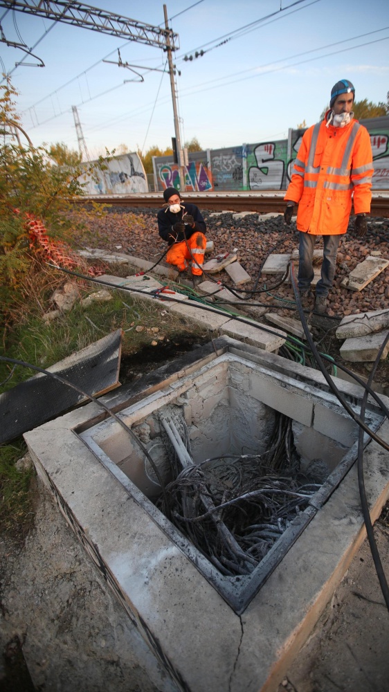 Sabotaggio dei treni dell’Alta velocità a Bologna, sarà aperto un fascicolo per terrorismo  e attentato ai trasporti