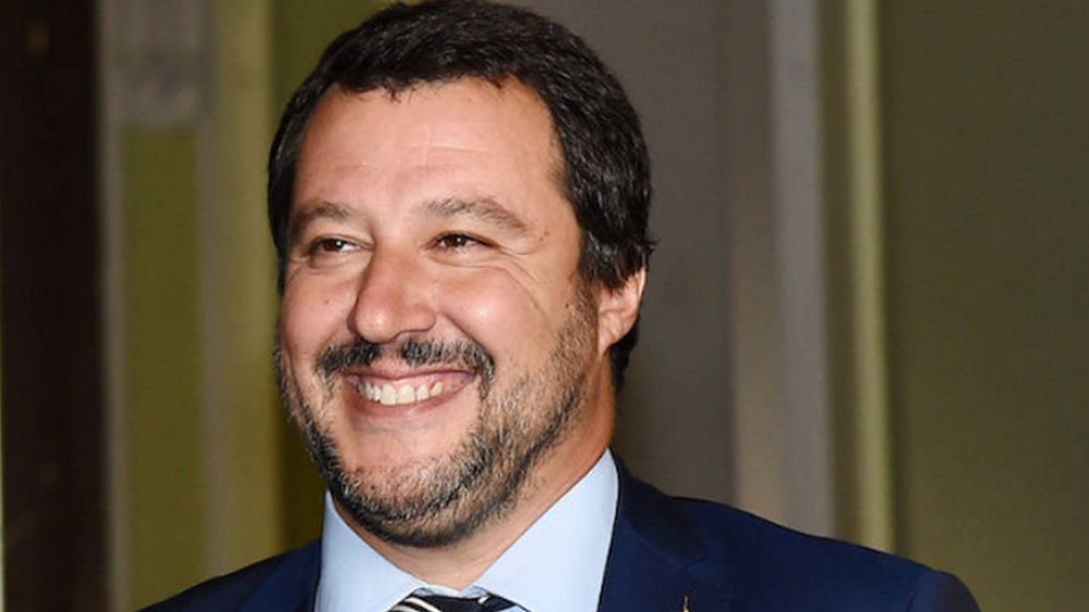 Salvini a RTL 102.5, se per Pd-M5S sono criminale, lo dicano subito