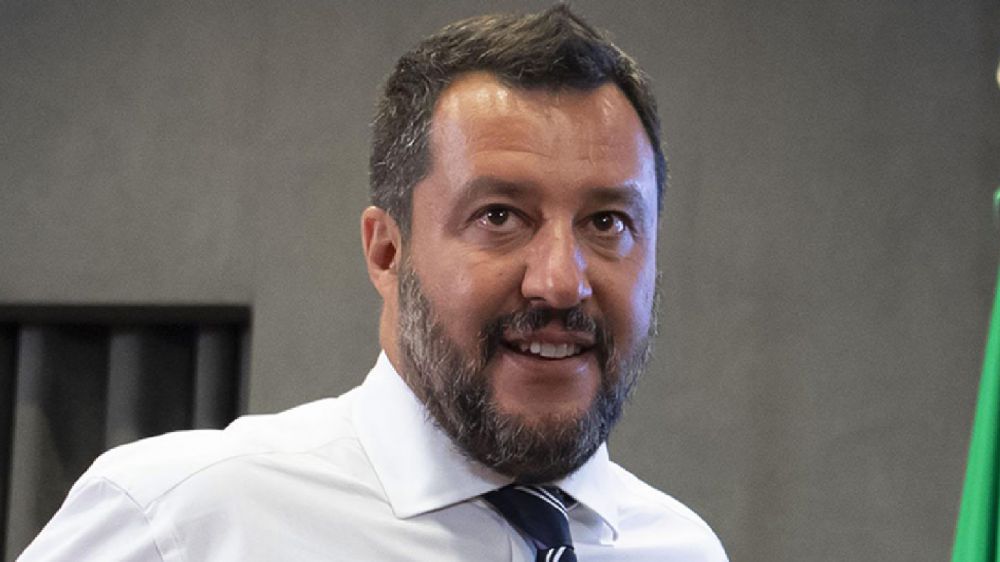 Salvini a RTL 102.5, tante ombre su Conte, non si può andare avanti così