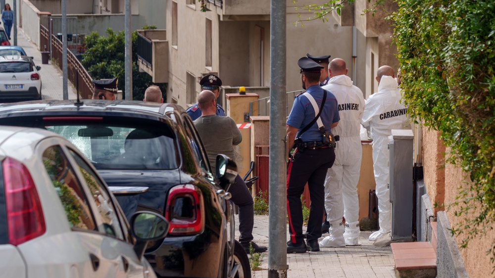 San Severo, spara alla moglie,  che è ricoverata in gravi condizioni, poi si toglie la vita