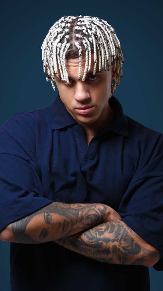 Sanremo 2026, Samurai Jay e Belen Rodriguez su RTL 102.5 presentano il loro duetto