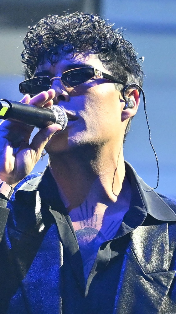 Sanremo 2026, The Kolors a RTL 102.5: “Raf è un nostro riferimento, per noi è un onore salire sul palco di Sanremo con lui”