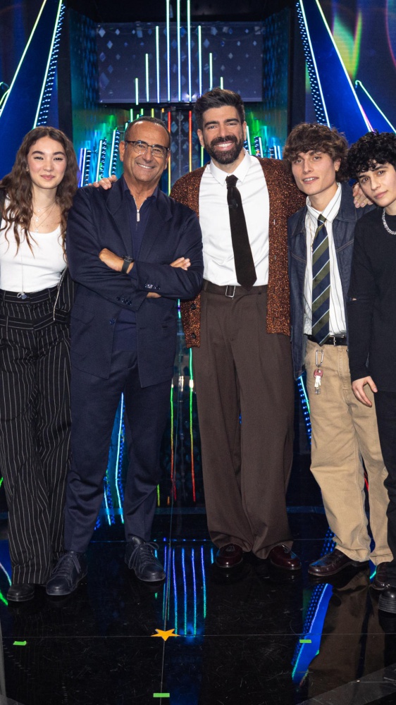 Sanremo Giovani, ecco i nomi dei finalisti