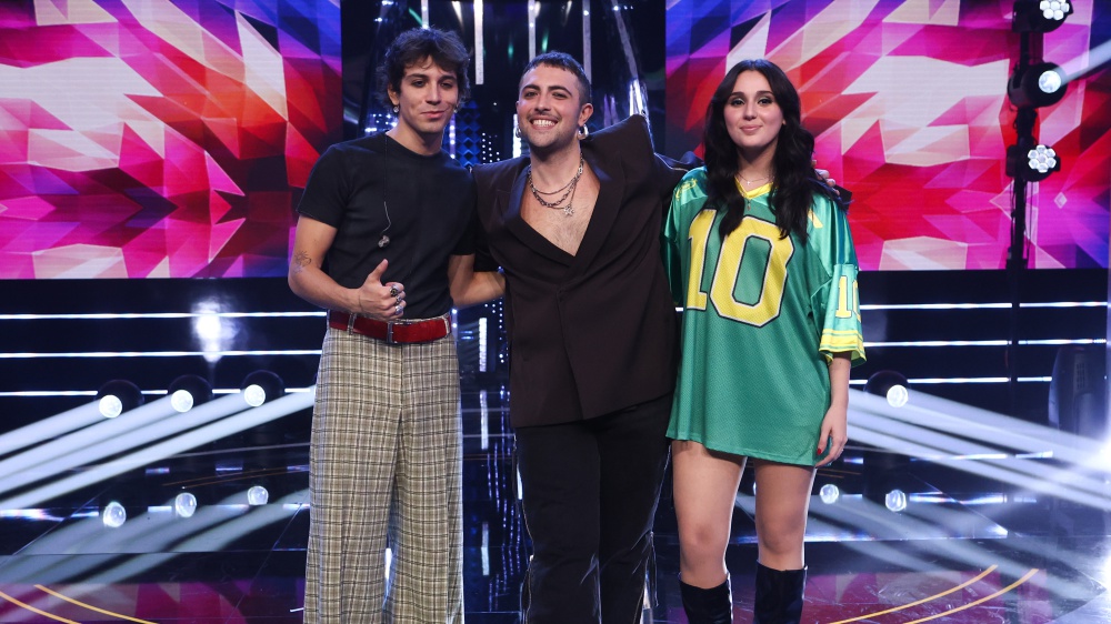 Sanremo Giovani, terza puntata: ecco i tre ragazzi che hanno conquistato la semifinale