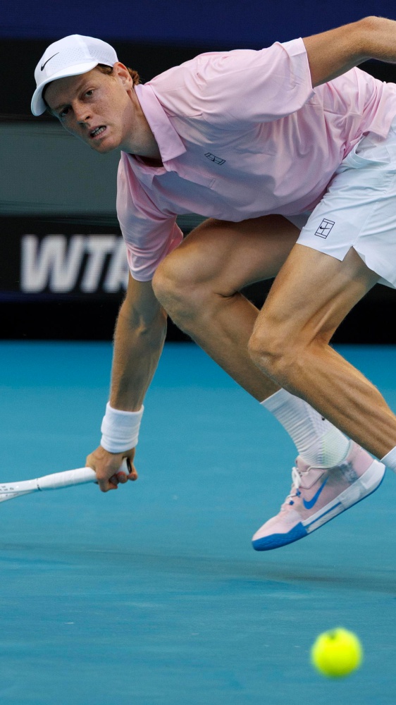 Sarà Sinner-Lehecka la finale del Torneo di Miami