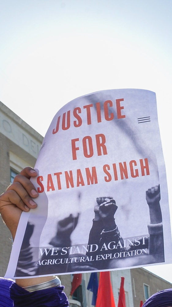 Morte di Satnam Singh, arrestato il titolare dell'azienda agricola di Latina