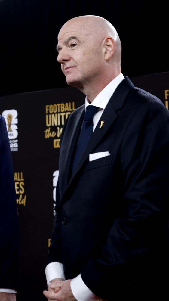 Scandalo al Mondiale, Trump chiama Infantino e fa cancellare la squalifica a Balogun