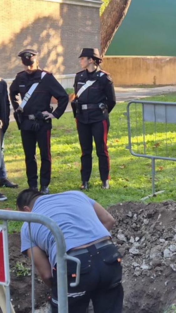 Scavi sotto la Casa del Jazz a Roma, si cerca il corpo del giudice Paolo Adinolfi