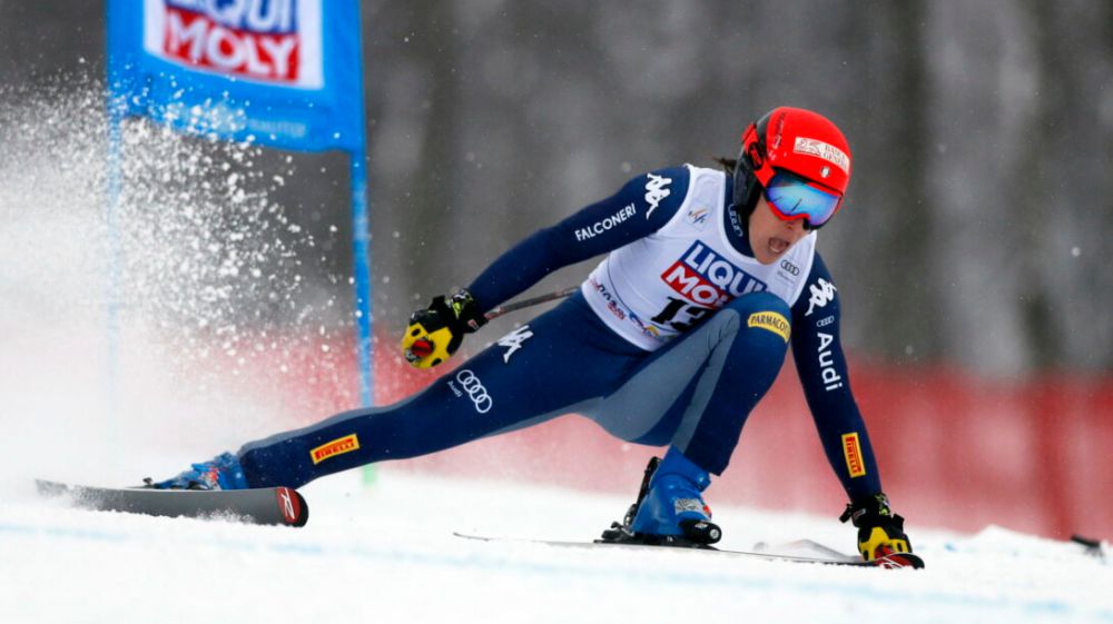 Sci, Brignone prima e Goggia seconda in superG Sochi