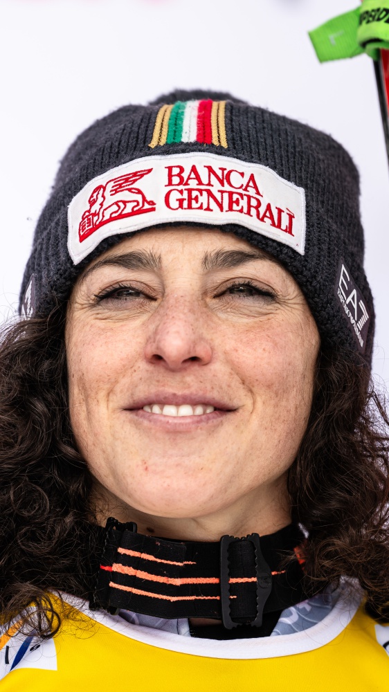 Sci, Coppa del Mondo: In Austria Federica Brignone vince il Gigante ma la coppa va a Lara Gut-Behrami