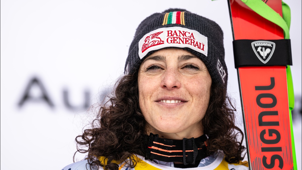 Sci, Coppa del Mondo: In Austria Federica Brignone vince il Gigante ma la coppa va a Lara Gut-Behrami