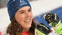 Sci, la slovacca Petra Vlhova domina lo slalom di Zagabria