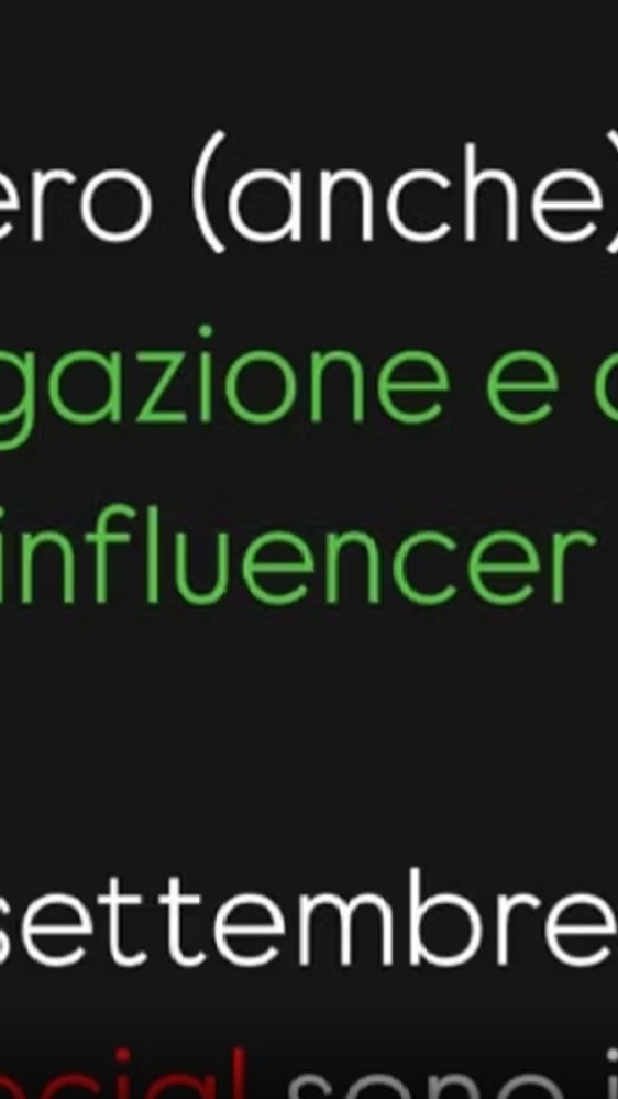 Sciopero degli influencer: ecco quello che sta accadendo in queste ore in Italia
