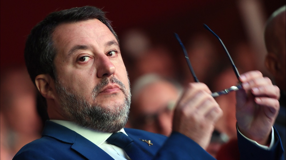 Sciopero, Matteo Salvini a RTL 102.5: “Diritto garantito ma senza bloccare tutto. La precettazione una linea condivisa da tutto il governo”
