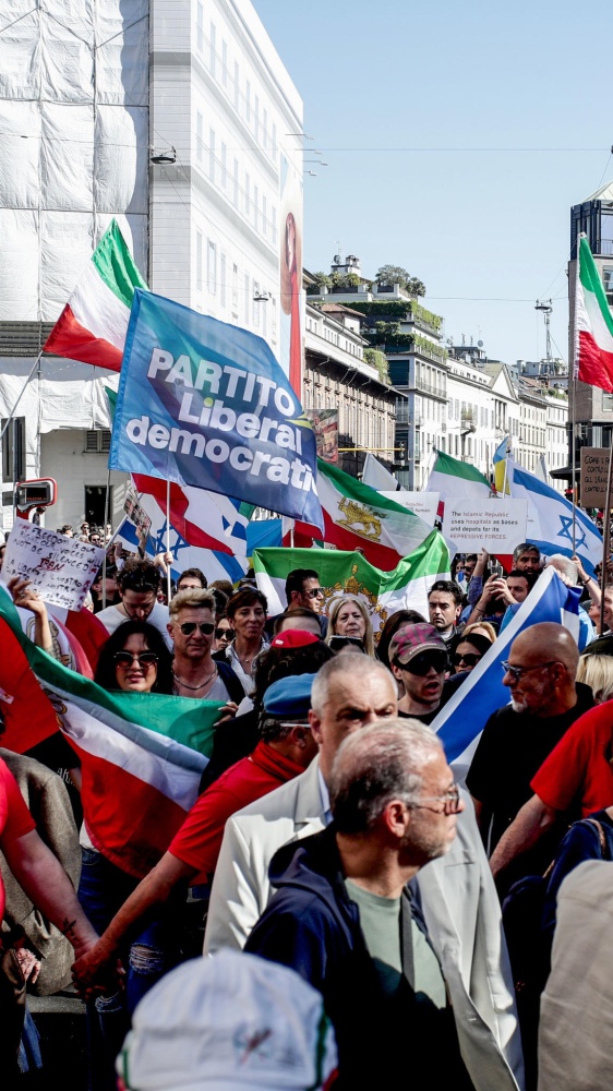Scontro tra l'Anpi e la Brigata Ebraica dopo le tensioni alle manifestazioni di ieri sul 25 Aprile