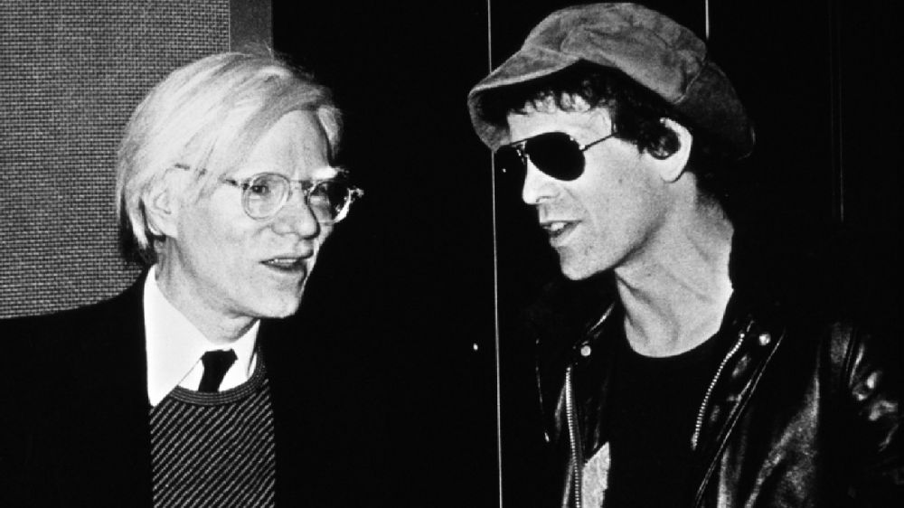 Scoperta una cassetta di Lou Reed, contiene brani con parole di Andy Warhol