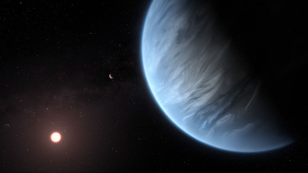 Scoperto pianeta a 124 anni luce, potrebbe ospitare la vita