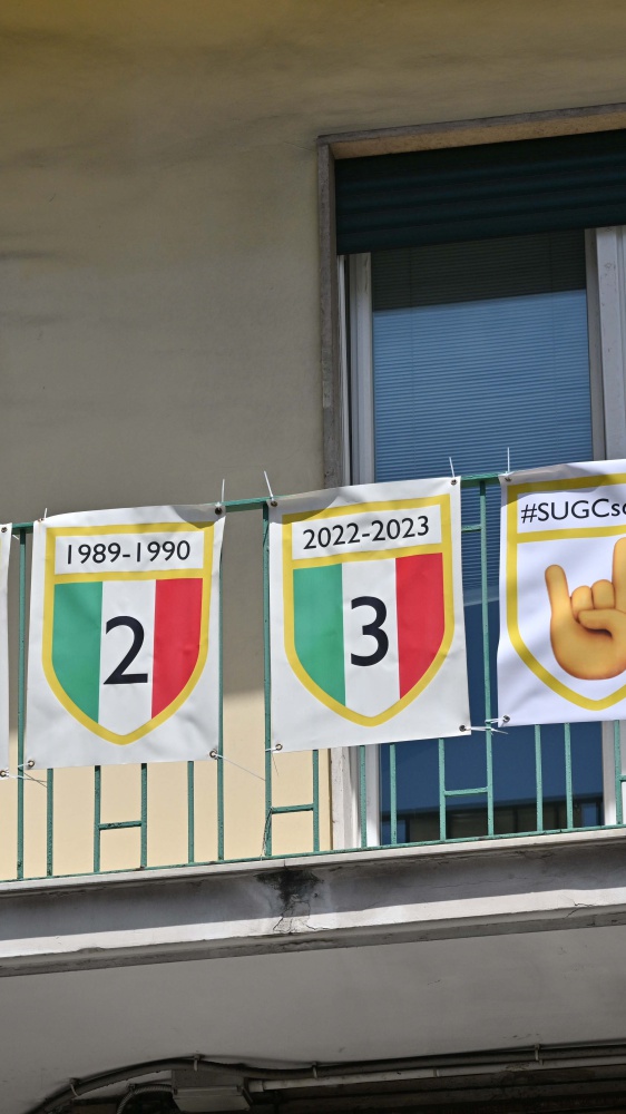 Scudetto al Napoli o all'Inter? Tutte le combinazioni dei risultati di stasera