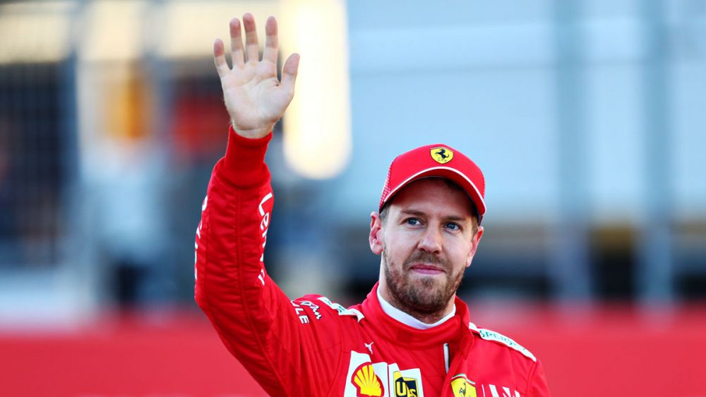 Sebastian Vettel: è addio alla Ferrari alla fine di questa stagione