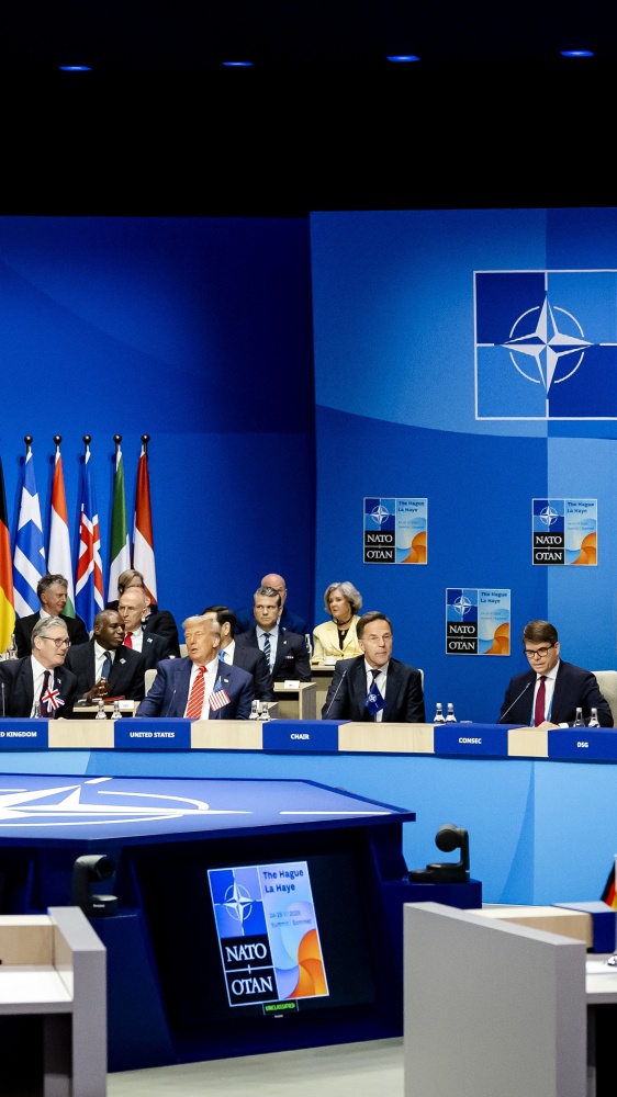 Seconda giornata del vertice Nato a L'Aja. Trump: Fordow come Hiroshima
