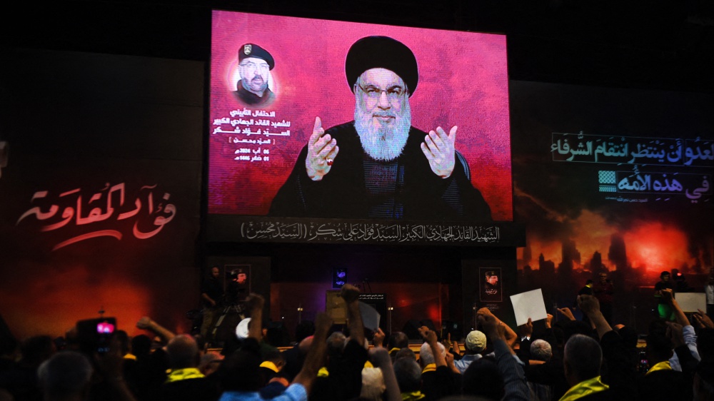 Secondo l'esercito israeliano il leader di Hezbollah Nasrallah è morto nei raid su Beirut