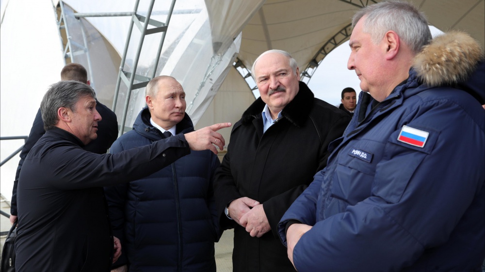 Secondo Vladimir Putin il "nobile obiettivo di proteggere il Donbass" sarà raggiunto