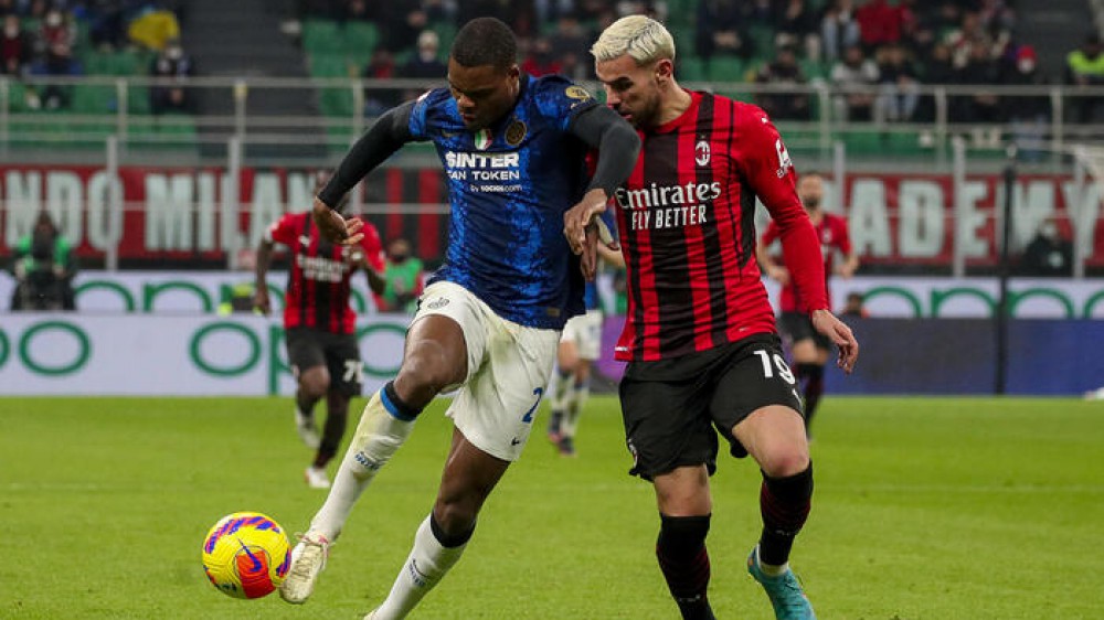 Semifinale di Coppa Italia: il primo round tra Milan e Inter finisce 0 a 0. Tutto rimandato alla partita di ritorno