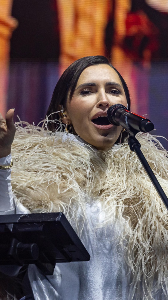 Serena Brancale a Sanremo con "Qui con me": tutto quello che c'è da sapere sulla canzone in gara al Festival