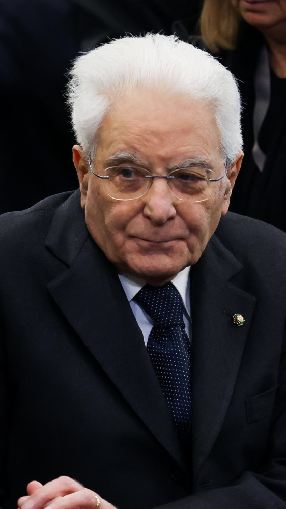 Sergio Mattarella in Svizzera per la cerimonia in memoria delle vittime del rogo di Crans-Montana