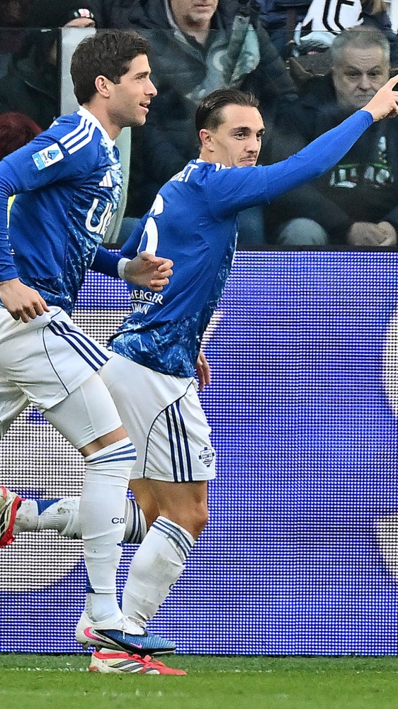 Serie A, è crisi Juventus, perde in casa con il Como, l'Inter si riscatta dopo la sconfitta in Champions, finisce senza reti tra Cagliari e Lazio