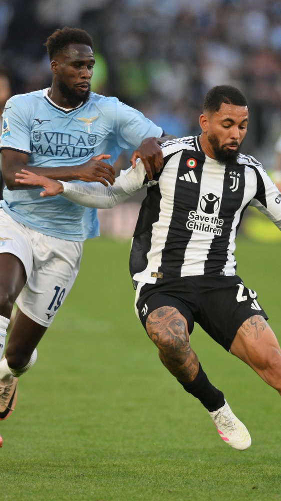 Serie A, Como-Cagliari 3-1, Lazio-Juventus 1-1, Empoli-Parma 2-1