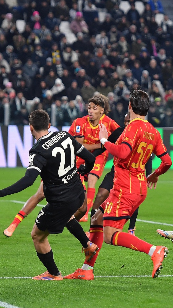 Serie A, Como-Udinese 1-0, Genoa-Pisa 1-1, Sassuolo-Parma 1-1, Juventus-Lecce 1-1, Atalanta-Roma 1-0