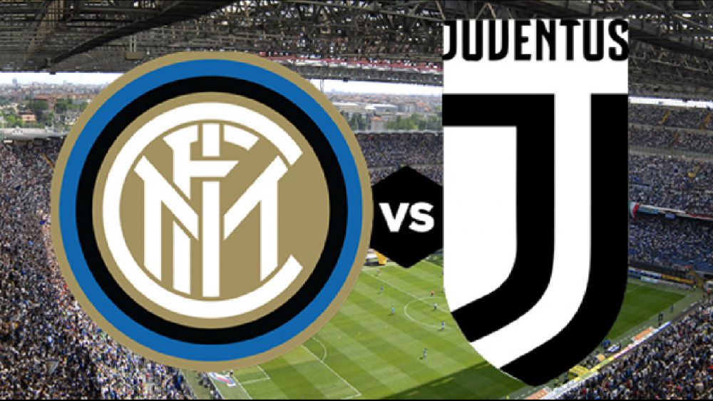 Serie A, è la notte di Inter - Juventus