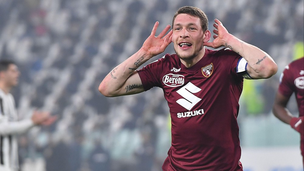 Serie A, finisce in parità il derby di Torino, 1-1. Voci sull’Atalanta in vendita